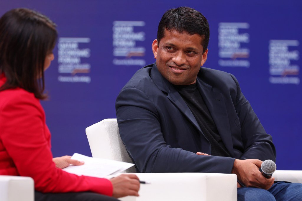 BlackRock ha reducido el valor de su participación en Byju's, una vez valorada en 22 mil millones de dólares, a cero